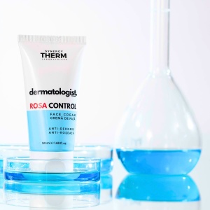 Crema de fata pentru roseata Rosa Control, 50 ml, Synergy Therm - Img 2