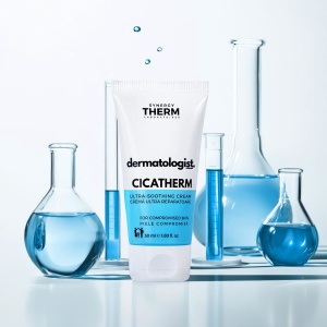 Crema de fata si corp reparatoare Cicatherm, 50 ml, Synergy Therm - Img 2
