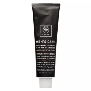 Crema de ras pentru barbati Men’s Care, 100 g, Apivita