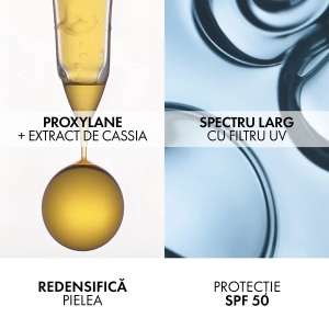 Cremă de zi anti-pete pigmentare și cu efect de fermitate Neovadiol Magistral SPF 50, 50 ml, Vichy - Img 7