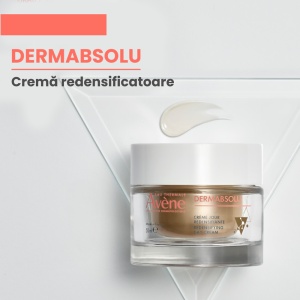 Crema de zi pentru fermitate DermAbsolu, 50 ml, Avene - Img 4
