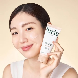 Crema-gel hidratanta si calmanta Oat In Calming Gel Cream, 100 ml, Purito - Img 2