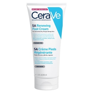 Crema hidratanta pentru picioare piele foarte uscata si aspra, 88ml, CeraVe