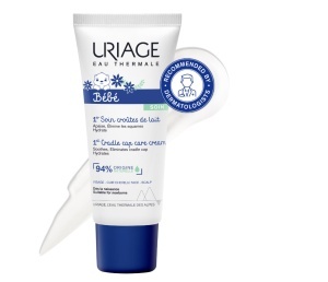 Crema impotriva Crustelor de Lapte Uriage Bébé, 40 ml, Uriage - Img 2
