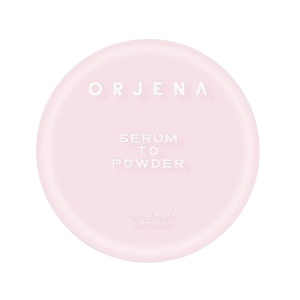 Cushion Serum to Powder Silky Matte N21 Vanilla, 14 g, Orjena - Img 4