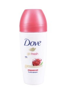 Deodorant Roll-On Pomegranate, 50 ml, Dove