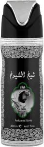 Deodorant Sheikh Al Shuyuk, 200 ml, Lattafa