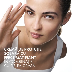 Emulsie matifianta cu protectie solara SPF 50+ pentru fata Capital Soleil, 50 ml, Vichy - Img 7