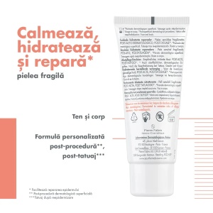 Emulsie reparatoare post-interventii Cicalfate+, 40ml, Avene - Img 2