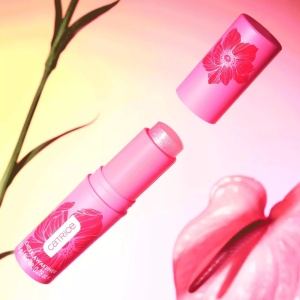 Fard de obraz iluminator Spring Awakening, C01, Cheeck Awakener, 8.2 g, Catrice - Img 5