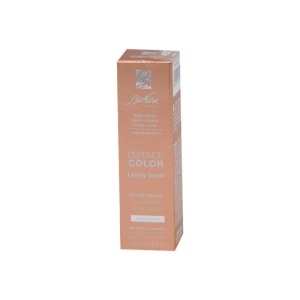 Fard de obraz lichid Defence Color Lovely Touch 402 Peche, BioNike - Img 2