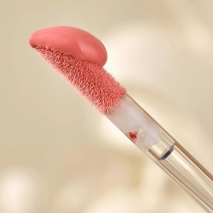 Fard de obraz lichid Hollyglazing Blushin’ Through the Snow C01, 2.8 ml, Catrice - Img 2