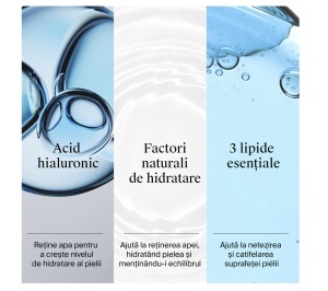 Gel-Crema hidratant pentru ten uscat Hydro Boost, 50 ml, Neutrogena - Img 2