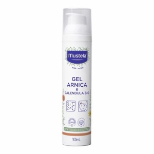 Gel cu arnica si galbenele Bio, 100ml, Mustela