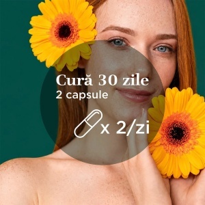 Greenerals Capsule – Complex de superalimente verzi, 120 capsule, 30 zile, Faunus Plant - Img 7