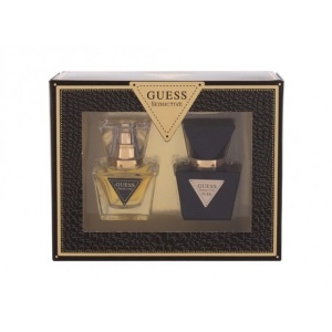 Guess Mini Set pentru femei – Seductive EDT 15 ml + Seductive Noir EDT 15 ml, Guess