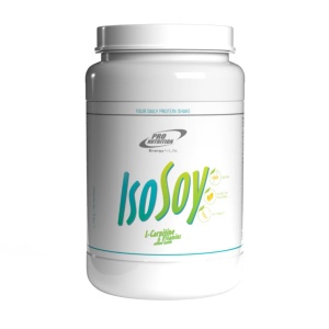 Iso Soy cu aroma de ciocolata, 750 g, Pro Nutrition