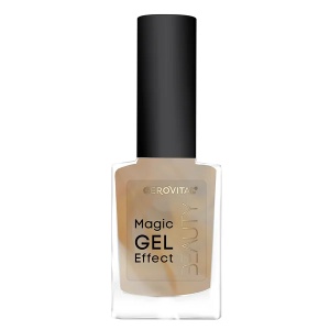 Lac de unghii Beauty Magic Gel Effect 02, 11 ml, Gerovital