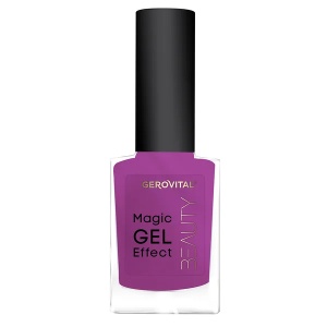 Lac de unghii Beauty Magic Gel Effect 09, 11 ml, Gerovital