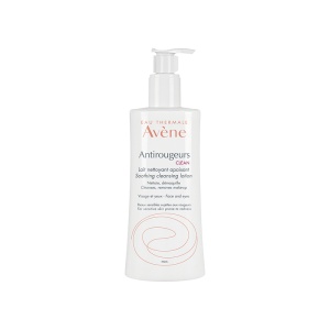 Lapte demachiant anti-roseata, 400ml, Avene