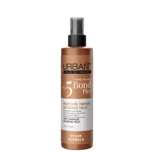Lotiune de reparare a parului, Nr.5 Bond Plex, 200 ml, Urban Care