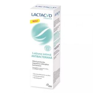 Lotiune intima antibacteriana, 250ml, Lactacyd