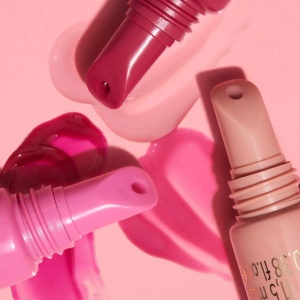 Luciu Tint de buze Peptide KISS & GLOW Don't Miss A Kiss C02, 11,5 ml, Catrice - Img 5