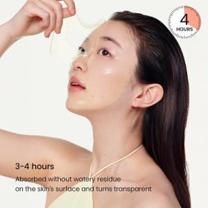 Masca cu niacinamide Radiant Vita Niacinamide Real Deep Mask, 34g, Biodance - Img 6