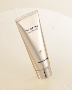 Masca peel-off pentru fermitate cu peptide The Peptide Tension Mask, 60 g, Dermafirm - Img 2