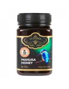 Miere de Manuka MG200+ 500 g, Auribee
