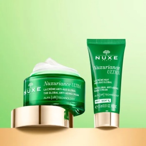 Nuxuriance Ultra Set Crema antirid de zi 50 ml + crema de noapte 15 ml, Nuxe - Img 2