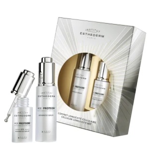 Pachet promoțional Age Proteom – Îngrijire anti-ageing avansată, Institut Esthederm