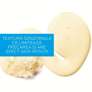 Pachet Ulei de dus + Rezerva + Balsam Light AP+M Lipikar AP+, 2x400 ml + 15 ml, La Roche-Posay - Img 4