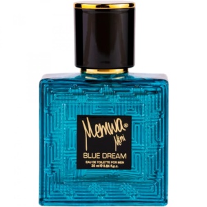 Parfum Arabesc Blue Dream No.145 EDT for Men mini, 25 ml, Memwa - Img 2