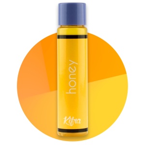 Parfum de rufe Honey, minidoza, 25 ml, Kifra