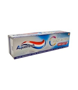 Pasta de dinti Multi Action, protecție completa 8 in 1, 75 ml, Aquafresh