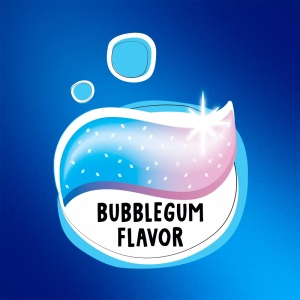 Pastă de dinți pentru copii 3+, cu schimbarea culorii, Bubblegum, 119 g, Crest Kid’s - Img 2