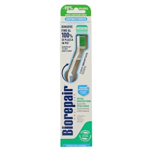 Periuta de dinti Biorepair Easy Clean, Medium, 1 bucata, Coswell