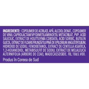 Plasturi Anti-Acnee Power Patch Fast Fix, 36 bucati, Benzacare - Img 5