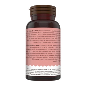 Prosilueth, 90 capsule, Faunus Plant - Img 2