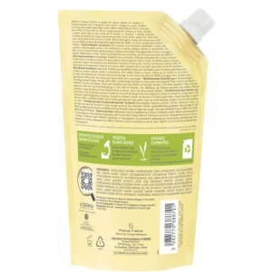 Refill ulei de dus emolient Exomega Control, 500 ml, A-Derma - Img 2