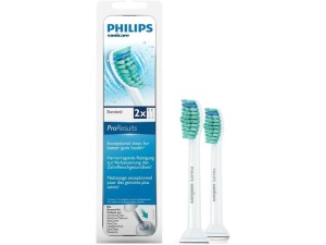 Rezerve pentru periuță de dinți electrică ProResults HX6012/07, 2 bucăți, Philips Sonicare - Img 2