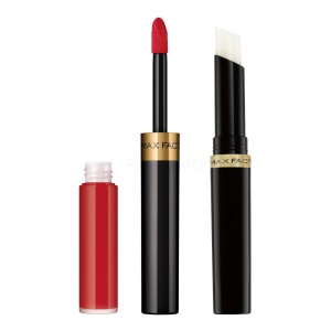 Ruj rezistent la transfer Lipfinity 120 Hot, Max Factor - Img 2
