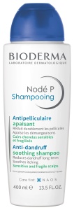 Sampon dermatologic anti-matreata calmant Node P, 400 ml, Bioderma