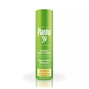 Sampon pentru par vopsit si deteriorat Phyto-Caffeine Plantur 39, 250 ml, Dr. Kurt Wolff
