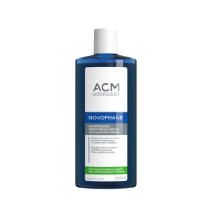 Sampon seboreglator Novophane, 200ml, ACM
