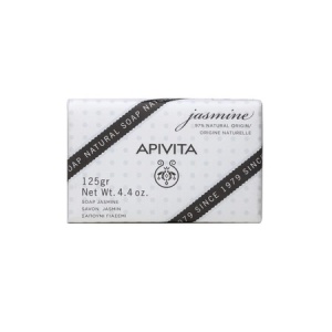 Sapun natural cu iasomie, 125 g, Apivita