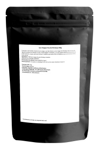 Sare neagra de Himalaya fina, 250 g, Niavis - Img 2