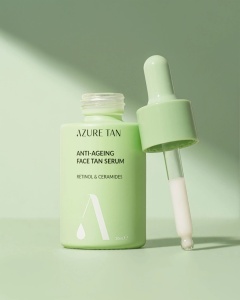 Ser autobronzant anti-aging, 30 ml, Azure Tan - Img 2