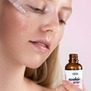Ser cu Acid Azelaic, 30ml, Synergy Therm - Img 2